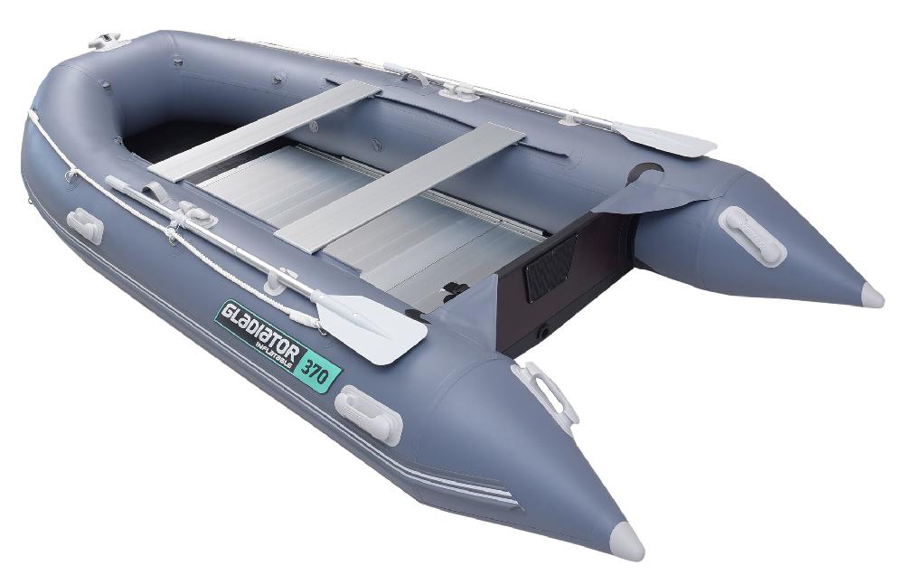НАДУВНАЯ ЛОДКА GLADIATOR C420AL в Назрани