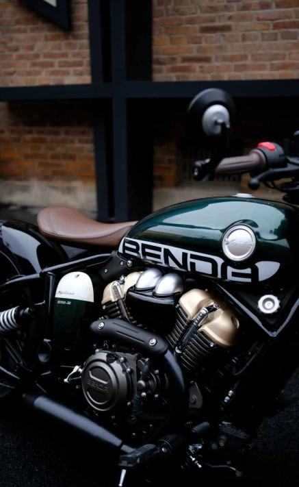 Мотоцикл Benda Napoleon 250 в Назрани