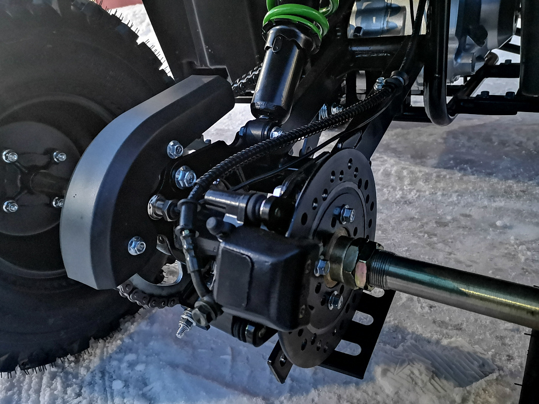 Квадроцикл PROMAX WILD 175 LUX в Назрани