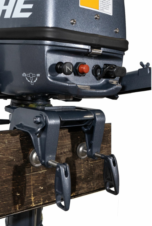 Лодочный мотор APACHE T 6 BS в Назрани