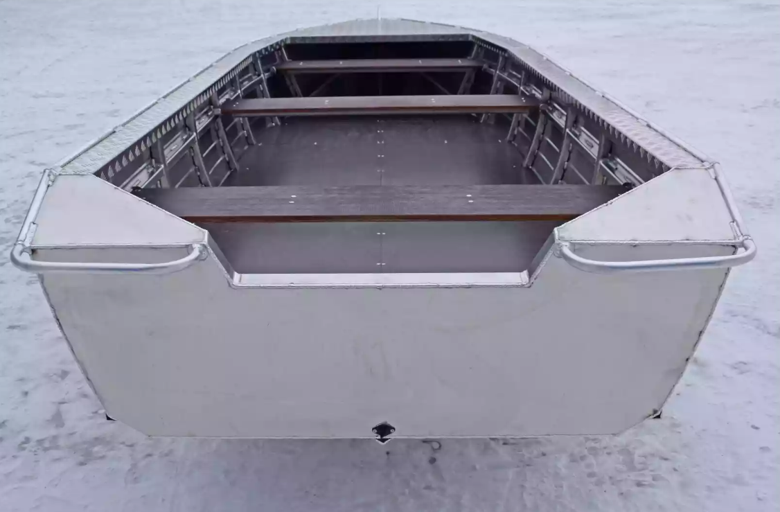 Алюминиевая лодка Neman-500 Шило в Назрани