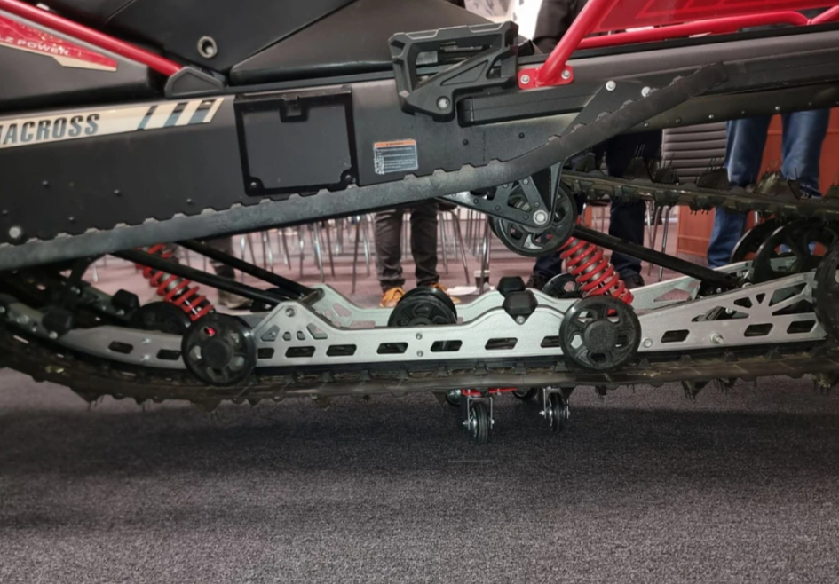 Снегоход AODES Siberiacross 1000 WT 508mm LCD 6.8 в Назрани