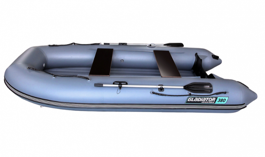 НАДУВНАЯ ЛОДКА GLADIATOR E380S в Назрани