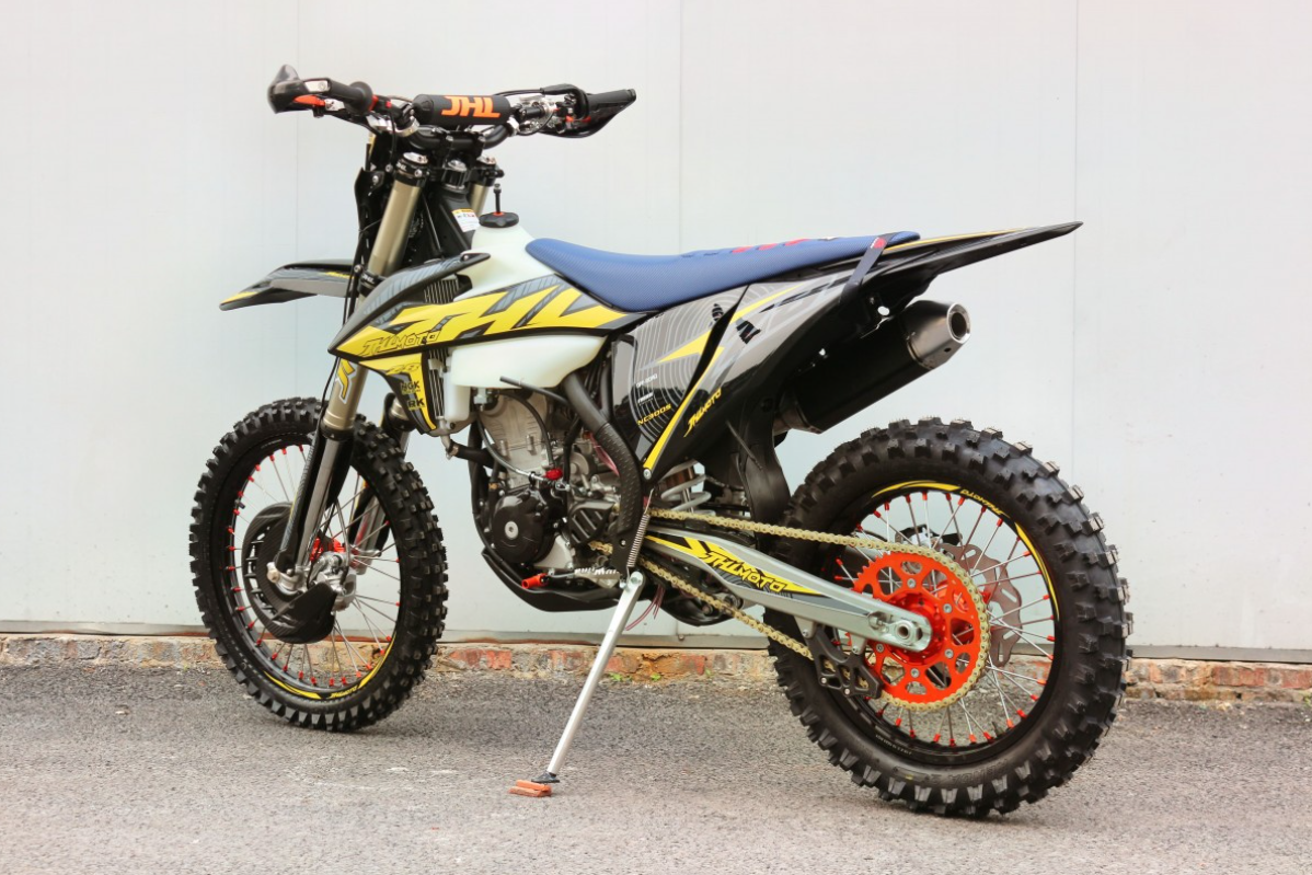 Мотоцикл JHLMOTO JHL Z8 NC300S (182-MN) в Назрани