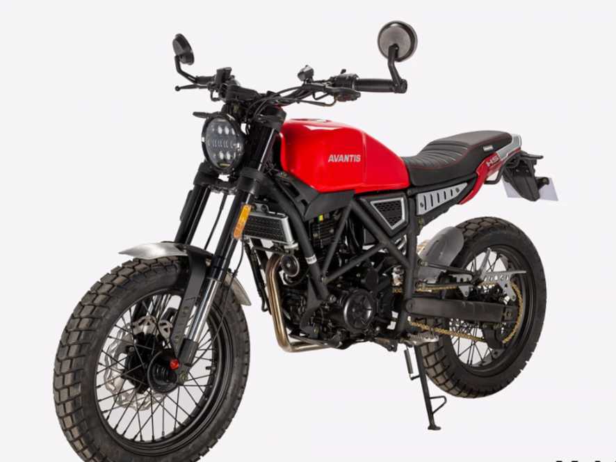 Мотоцикл AVANTIS CITY 250 ПТС в Назрани