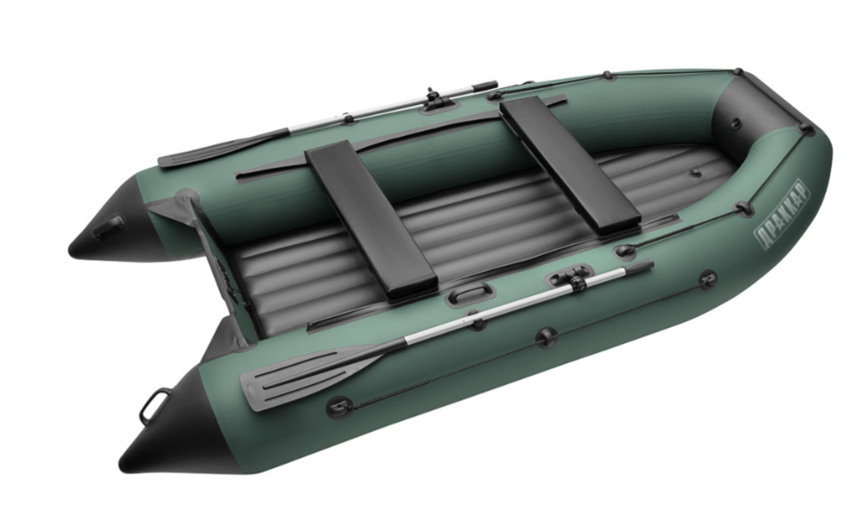 ЛОДКА ДРАККАР 3400 НДНД HANT-PRO в Назрани