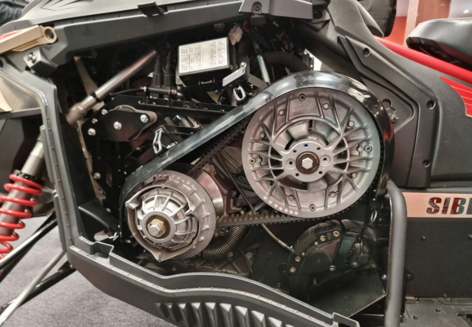 Снегоход AODES Siberiacross 1000 WT 508mm LCD 6.8 в Назрани