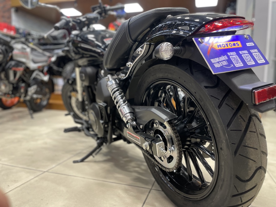 Мотоцикл Benda Funrider 125 в Назрани