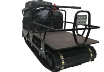 Мотобуксировщик PAXUS 500 15 л.с. в Назрани