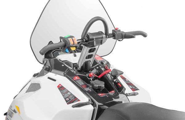 Снегоход STELS SA600T (L LUX WT) АТАМАН 1.0 К01 Tech в Назрани