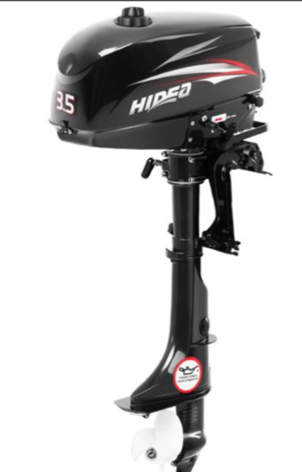 Лодочный мотор HIDEA HDF3.5HS в Назрани