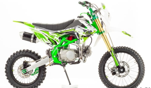 Питбайк MOTOLAND (МОТОЛЕНД) Кросс APEX125 E в Назрани