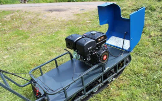 Мотобуксировщик ВЕПС WINTER «ПРОФИ» 17 в Назрани