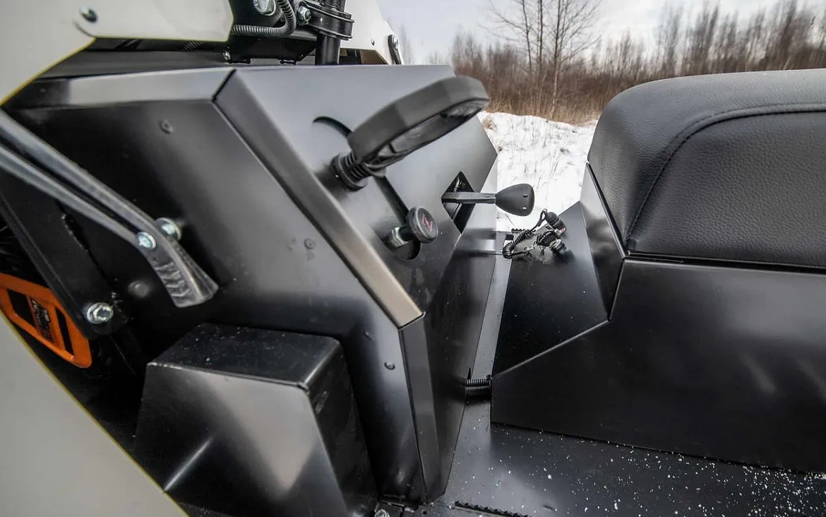 Снегоход БТС АРТИК 4Т 20 л.с. э/зап, реверс, тормоз в Назрани