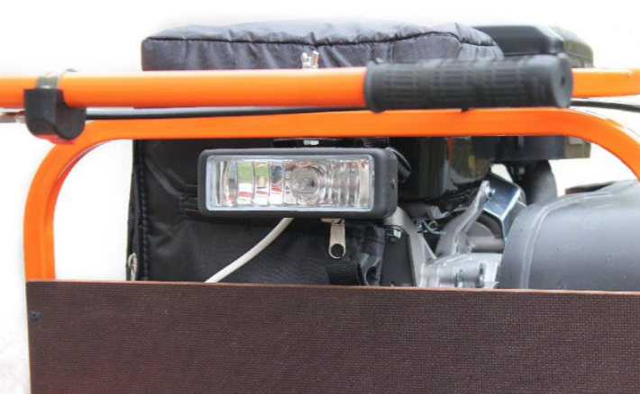 Мотобуксировщик ЧИНУК GRAND 20 л.с. в Назрани