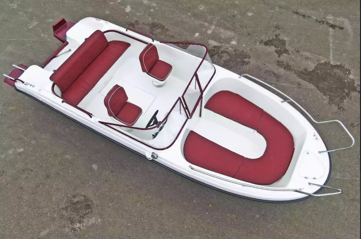 Комбинированный катер Neman-530 Open в Назрани