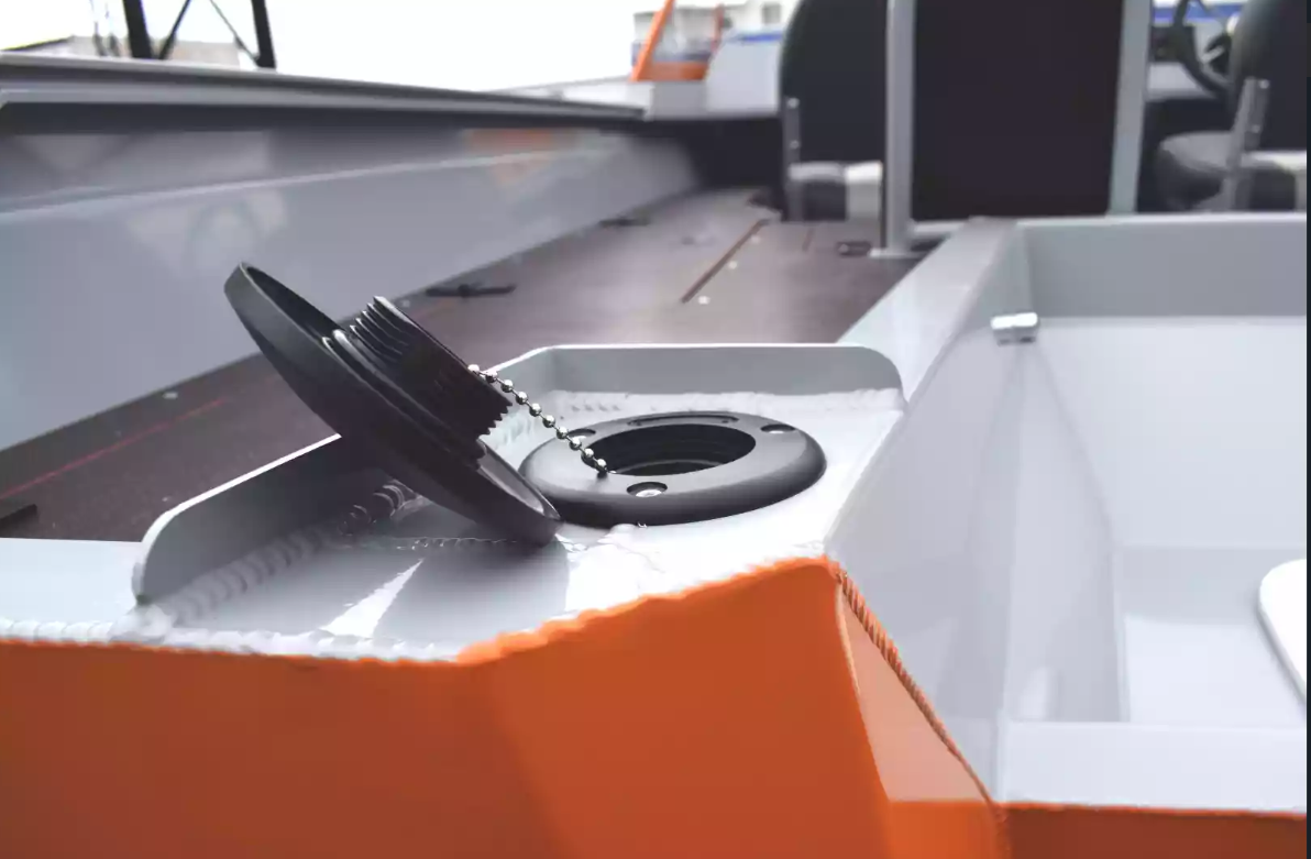 Алюминиевый катер Gold Fisher 480 DCM FISH в Назрани