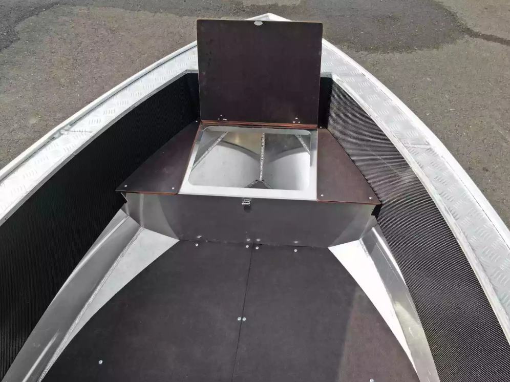 Алюминиевая лодка Wyatboat-390 Р NEW в Назрани