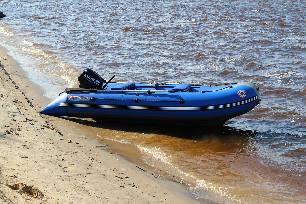 Лодка MISHIMO SPORT 390 в Назрани