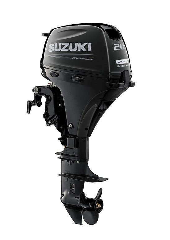 Лодочный мотор Suzuki DF20ARL в Назрани