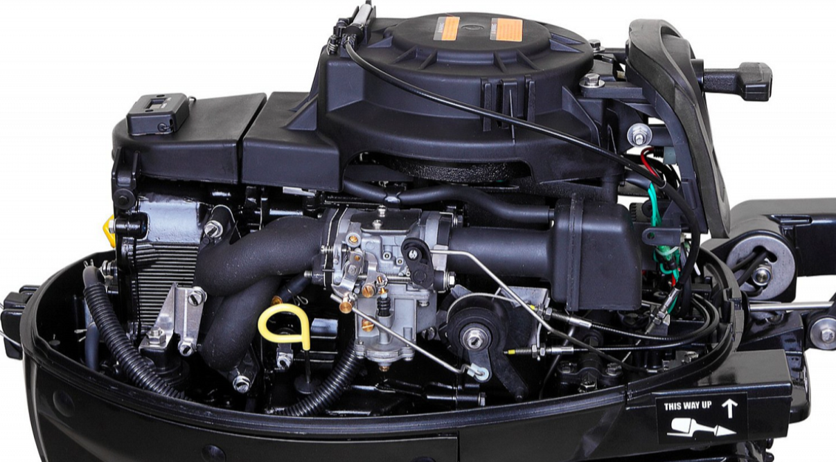 Лодочный мотор MARLIN MF 9.9 AWRS в Назрани