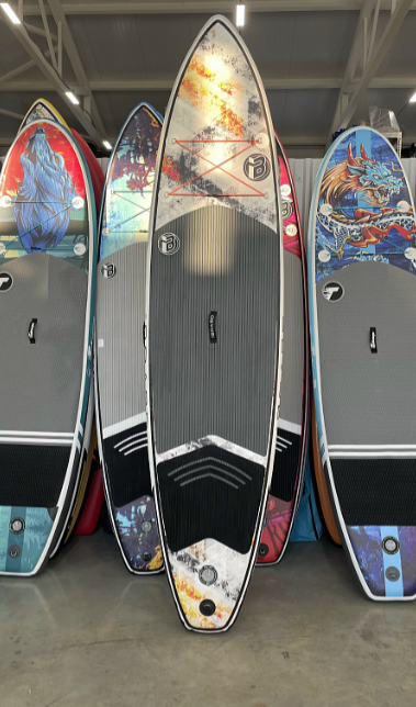 SUP (САП) ДОСКА RAIDEX I BOARD 11’ (332СМ) «MRAMOR» в Назрани