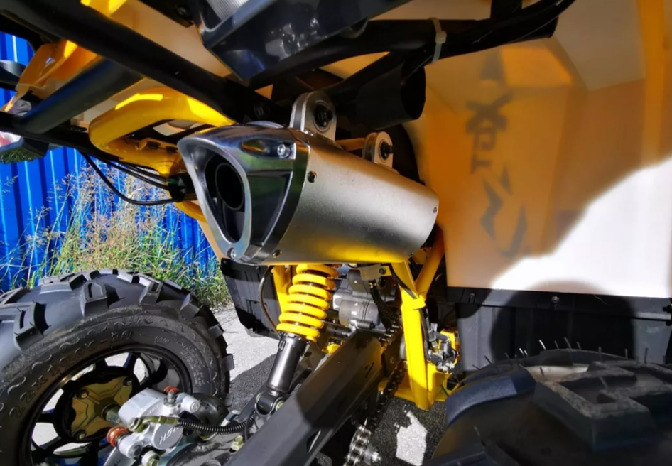 Квадроцикл MOTOLAND (МОТОЛЕНД) VOX200 WILD TRACK X PRO (баланс. вал) в Назрани