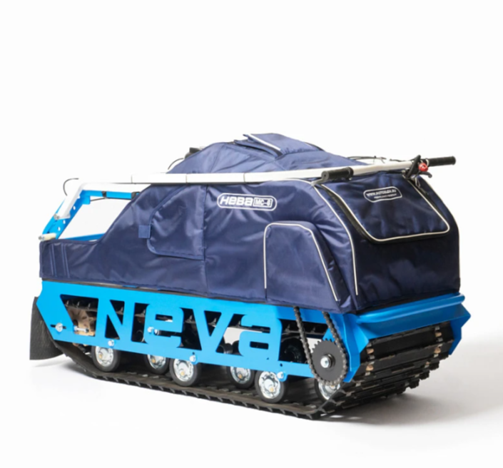 Мотобуксировщик НЕВА МС6-YAMAHA (MX300) PRO с реверсом в Назрани