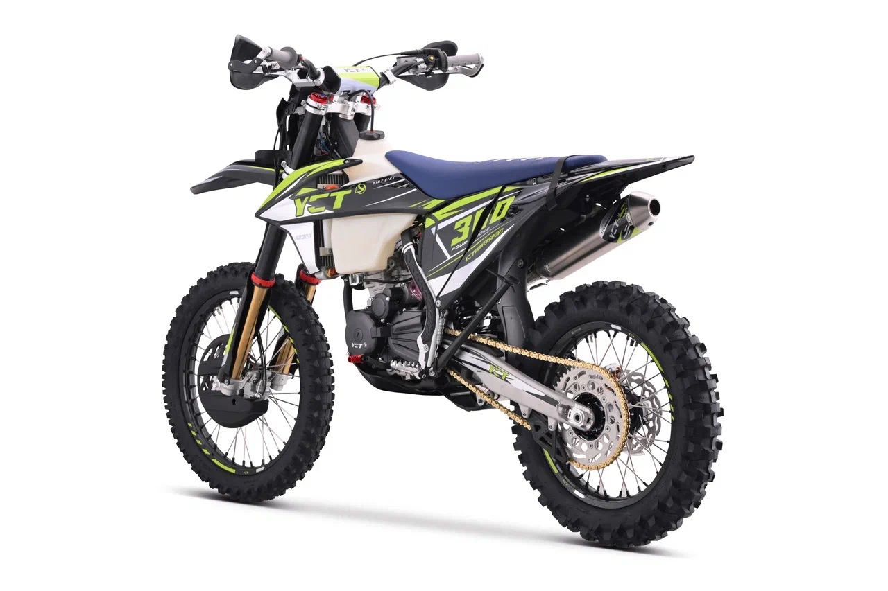 Кроссовый мотоцикл YACOTA NB300 в Назрани