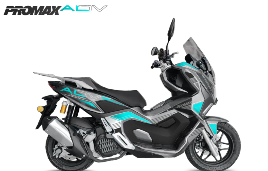 МаксиСкутер PROMAX-HONDA ADV 250(49) EFI (Inspired by HONDA) в Назрани