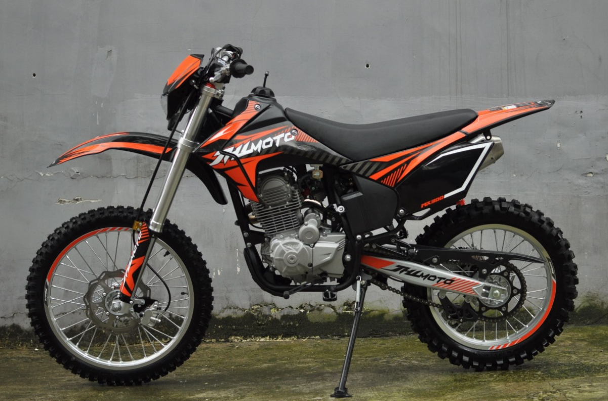 Мотоцикл JHLMOTO JHL MX300 PR300 (175FMN) в Назрани