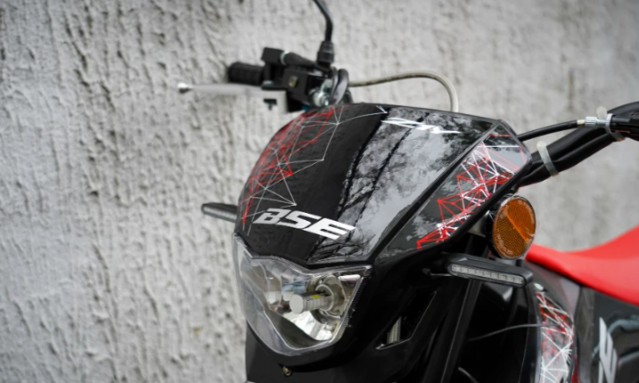 Мотоцикл BSE Z1 Y (035) в Назрани