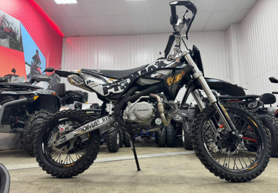 Мотоцикл (питбайк) PROMAX FIDET (ФАЙДЕТ) 190E PRO 17/14 в Назрани