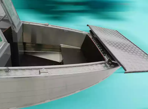 Алюминиевый катер Wyatboat-490 T DCM в Назрани