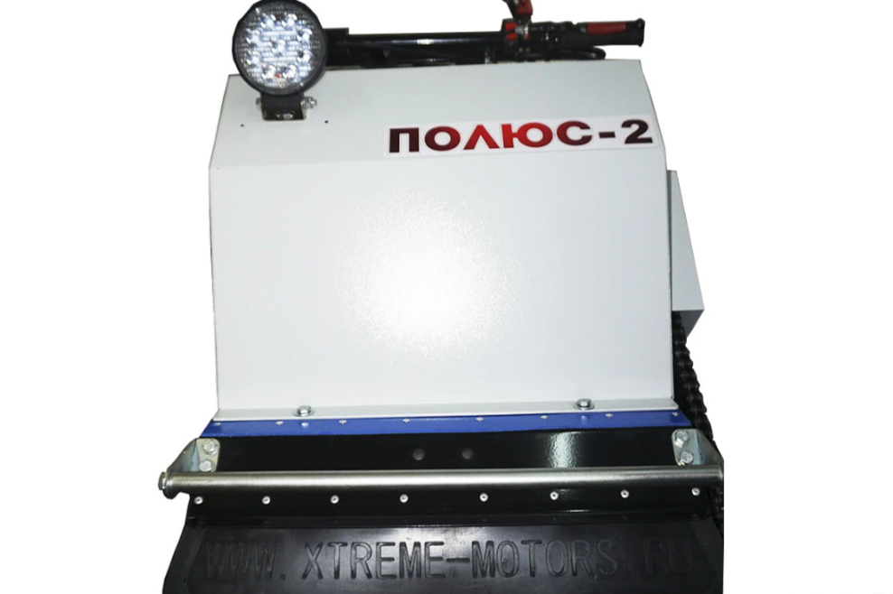 Мотобуксировщик XTREME-MOTORS "Полюс-2" Зима 13 л.с. в Назрани