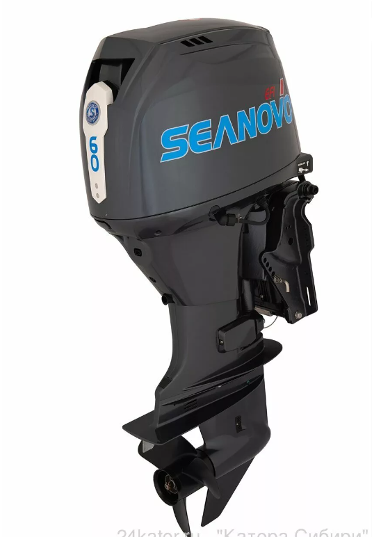 Лодочный мотор SEANOVO SNEF50FUEL-T - EFI (2,33) в Назрани