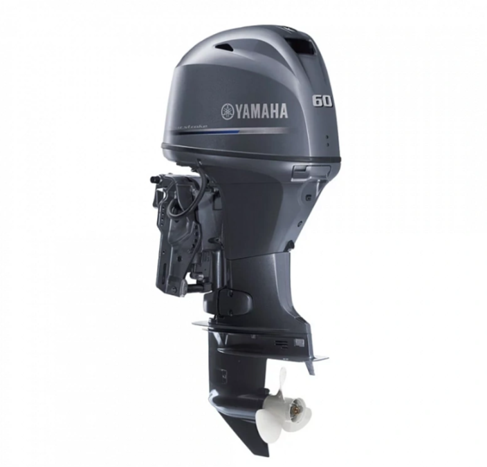 Лодочный мотор YAMAHA F60FEHTL в Назрани