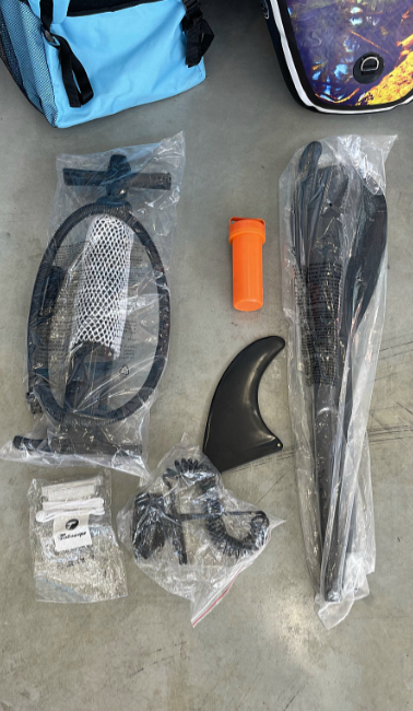 SUP (САП) ДОСКА RAIDEX I BOARD 11’ (332СМ) «AUTO» в Назрани