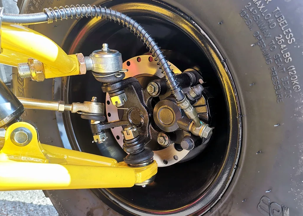 Квадроцикл PROMAX STORM 280 LUX в Назрани