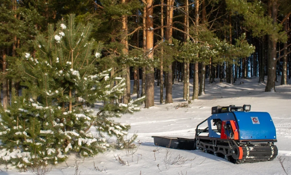 Мотобуксировщик БТС  «STANDART» 500/15 э/зап. LIFAN (18 Ватт) в Назрани