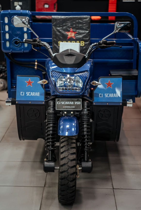 Трицикл CJ Scarab 350 в Назрани