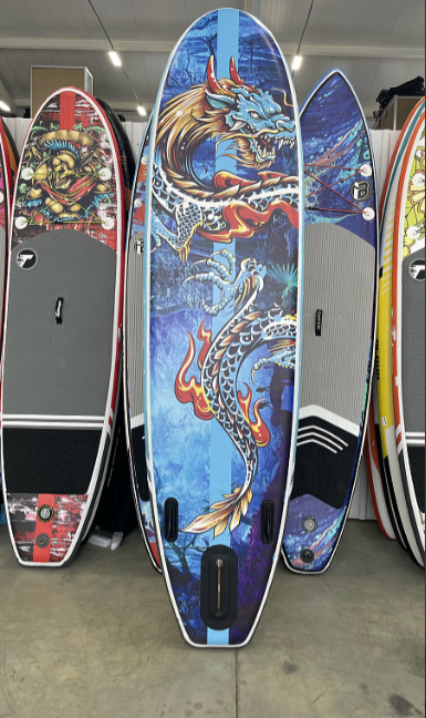 SUP (САП) ДОСКА RAIDEX TAKUMO 10.6’ (320СМ) N 1 в Назрани