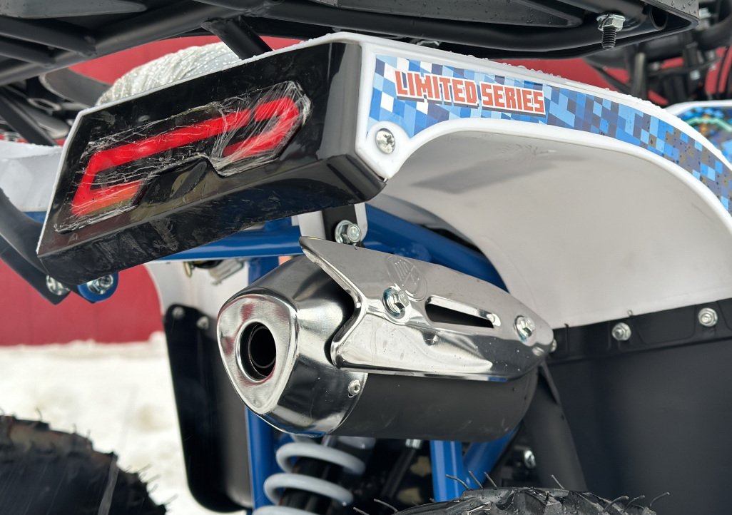 Квадроцикл PROMAX МАЙНКРАФТ KIDS 125 в Назрани