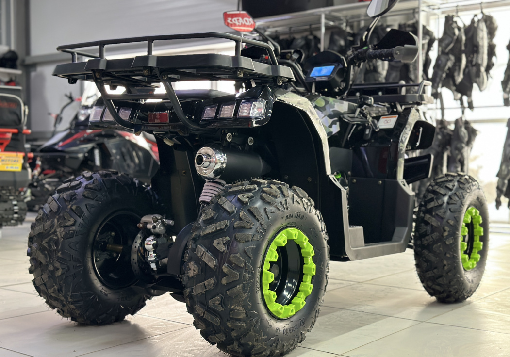 Квадроцикл GBM MAVERICK 300 NEW LUX в Назрани