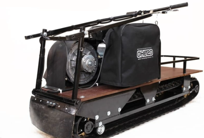 Мотобуксировщик ОНЕГО 500 МИНИ 11 л.с. в Назрани