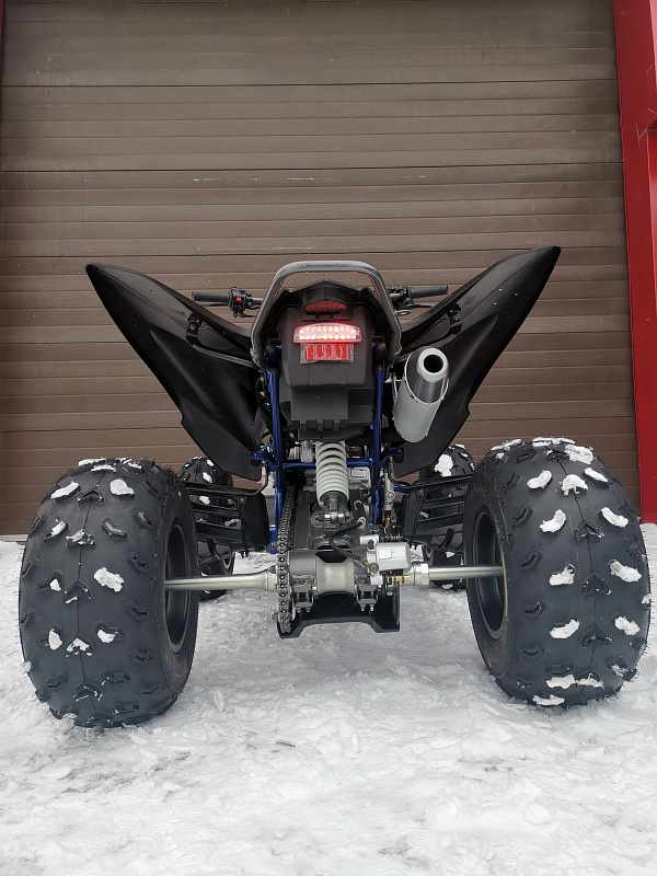 Квадроцикл PROMAX RAPTOR 300 NEW RedBull в Назрани