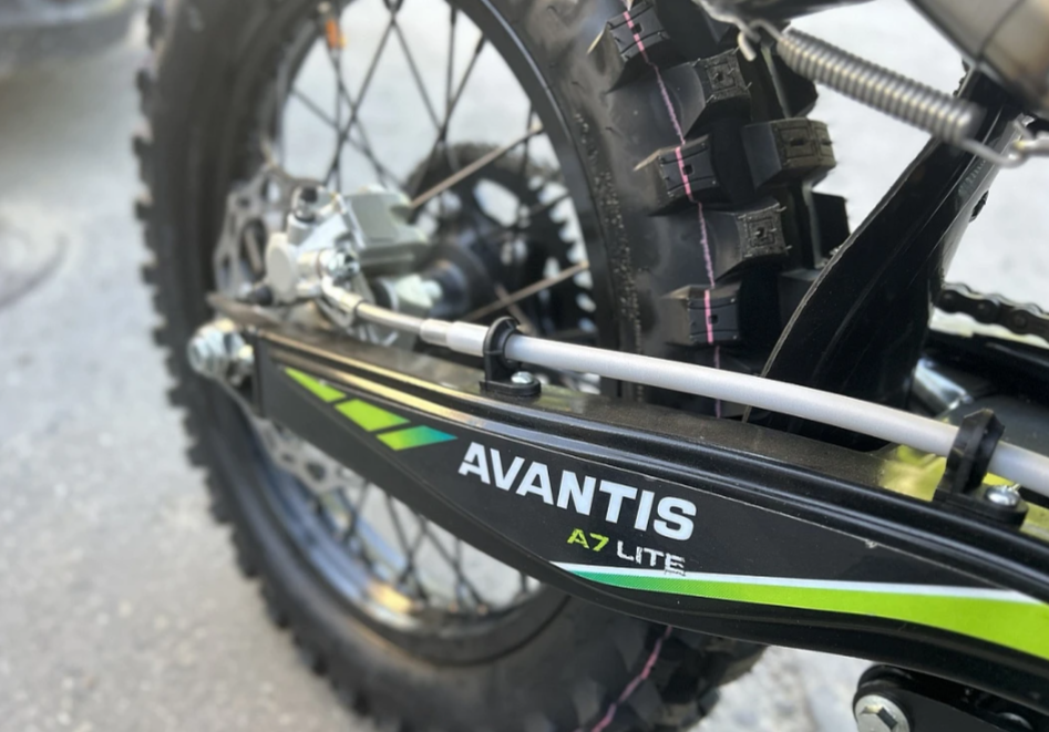 Мотоцикл AVANTIS A7 NEW LITE (CB250-F/172FMM-3A) KKE (2023) в Назрани