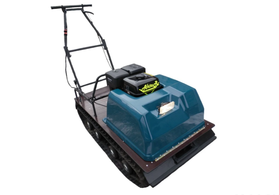 Мотобуксировщик AhtaR LR13 с реверс-вариатором Буран (задний ход) в Назрани