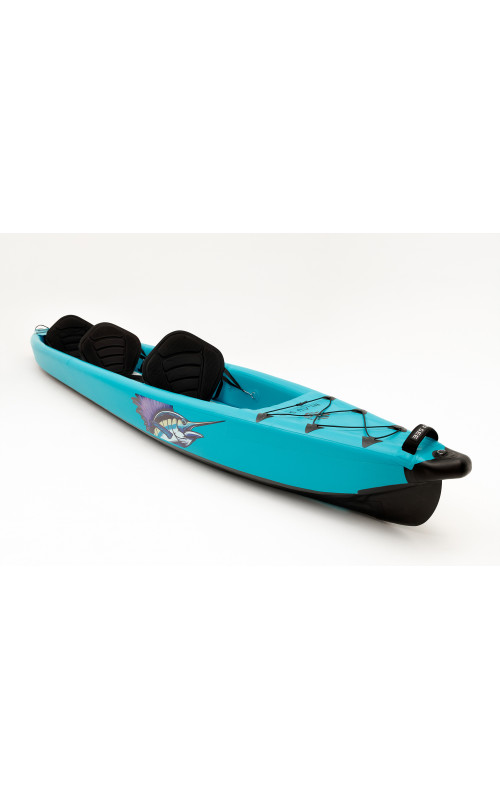 Надувной каяк Blau See Big Fish-3 Премиум в Назрани