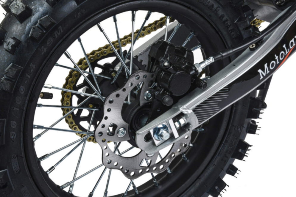 Питбайк MOTOLAND (МОТОЛЕНД) 125 SX 125 E 17/14 в Назрани